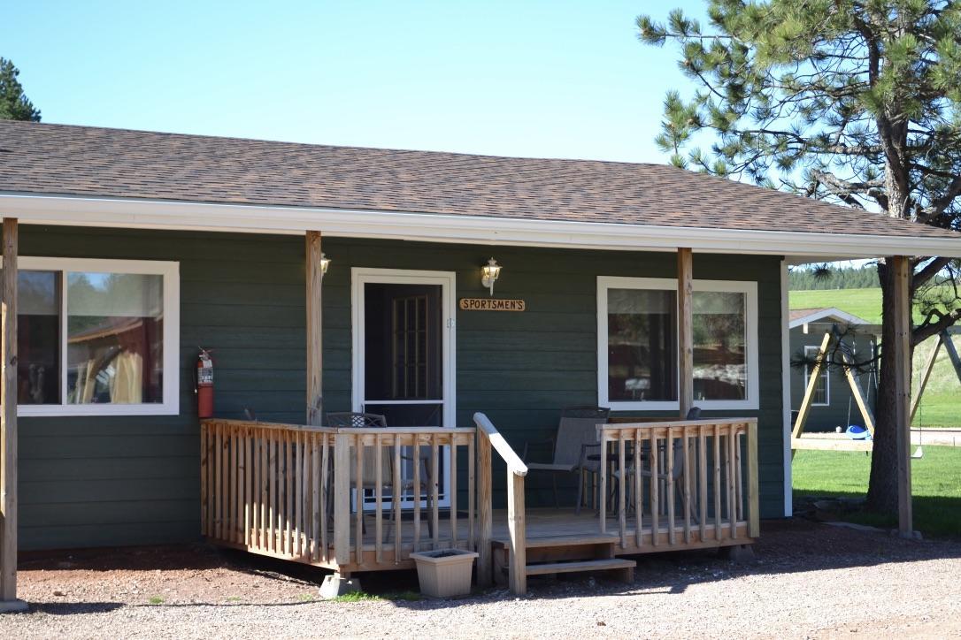 Black Elk Resort Hill City Exterior photo